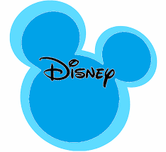 Disney Logo 17 vinyl decal